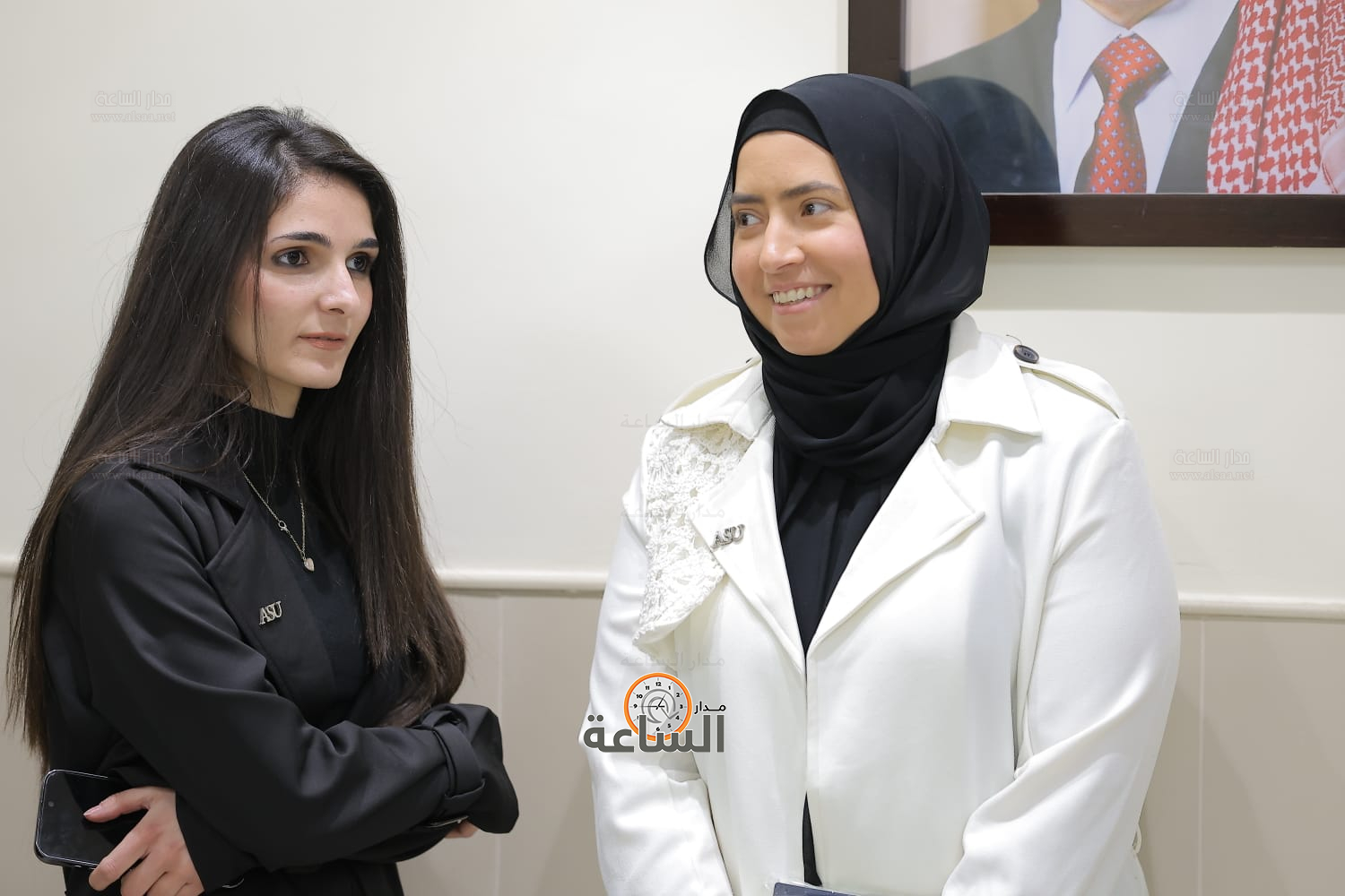 Madar Al-Saa Images 0.21421813715033888