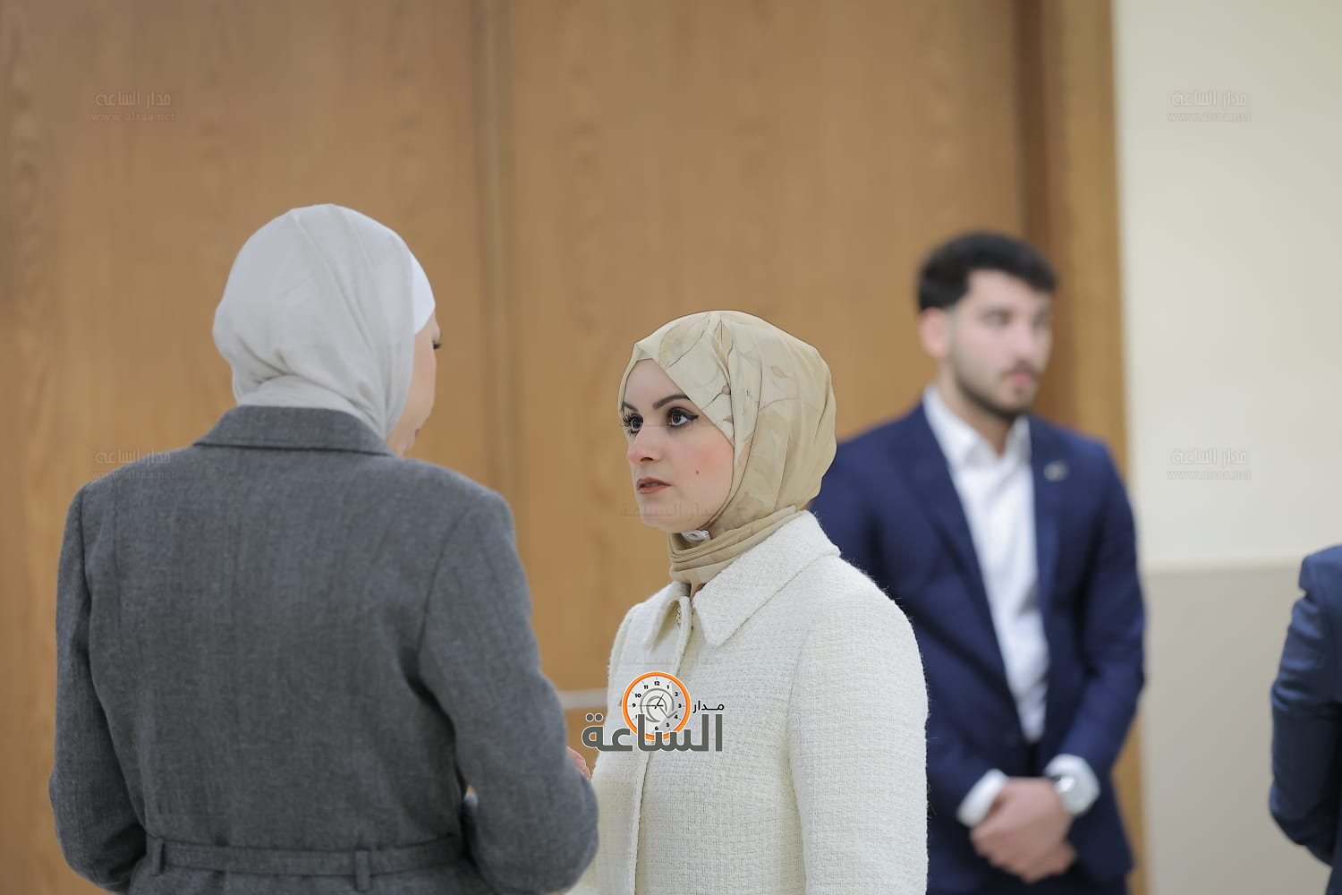 Madar Al-Saa Images 0.21535490424854187