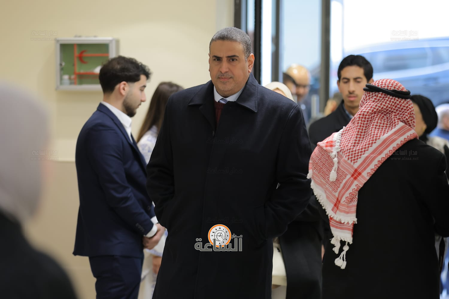 Madar Al-Saa Images 0.532215039018524