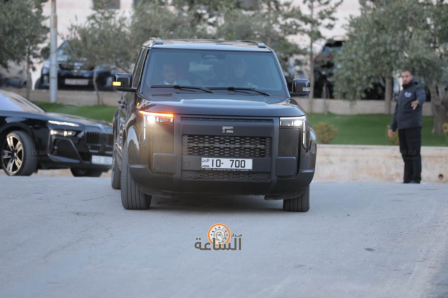 Madar Al-Saa Images 0.04990125665832934