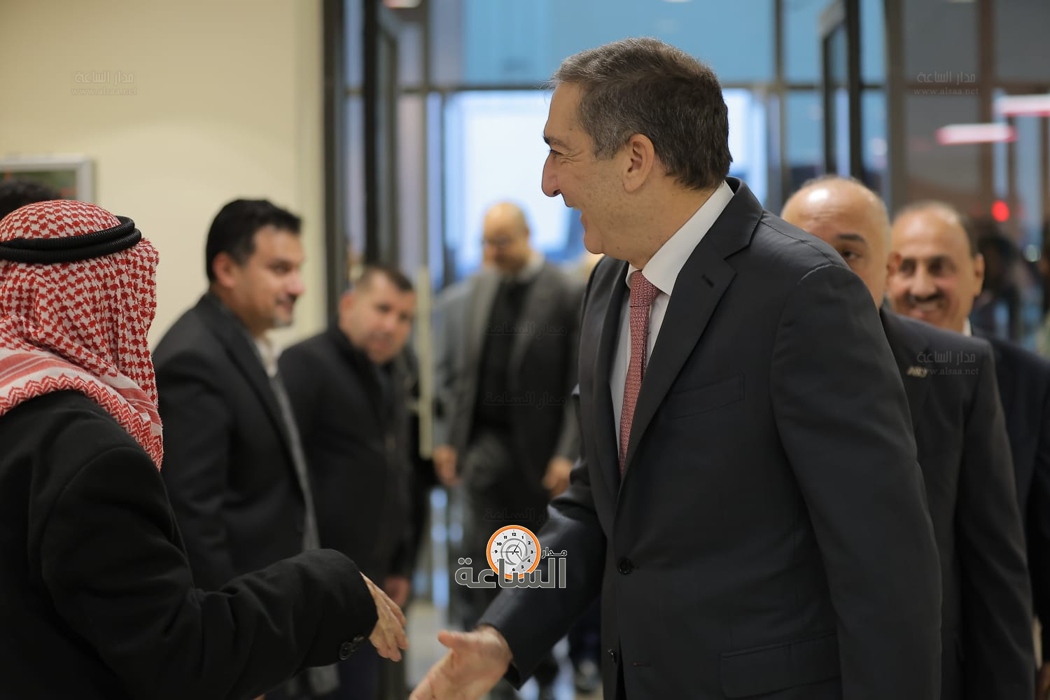 Madar Al-Saa Images 0.2499424743138905