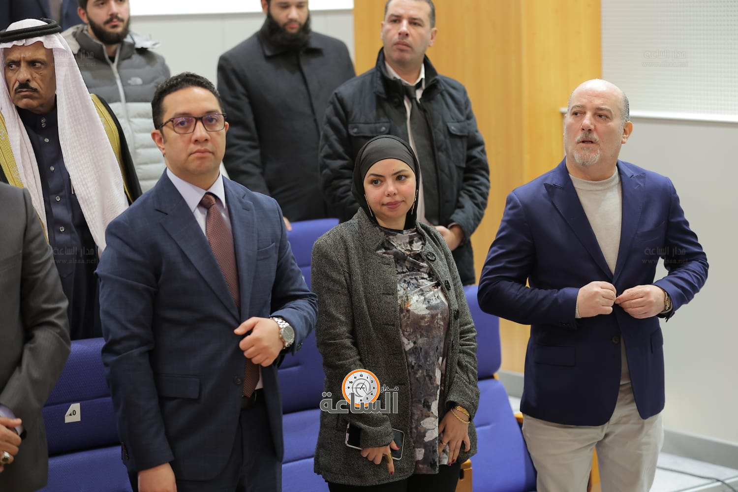 Madar Al-Saa Images 0.1797580571164995