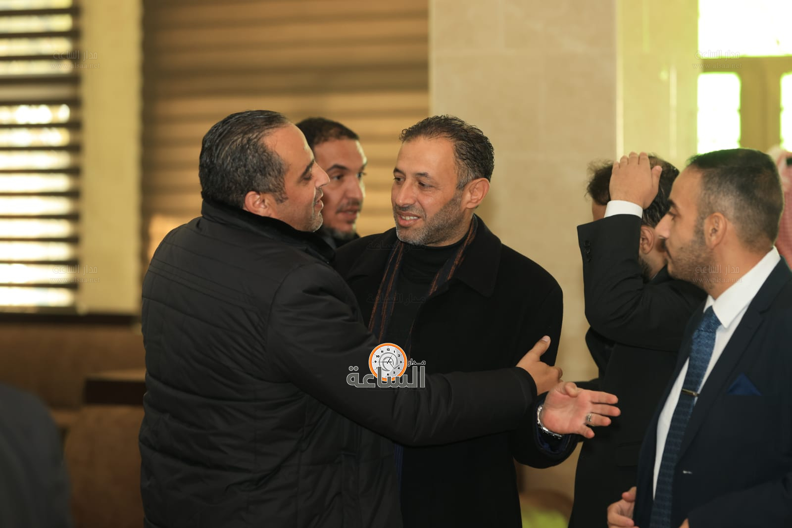 Madar Al-Saa Images 0.1515303734974225