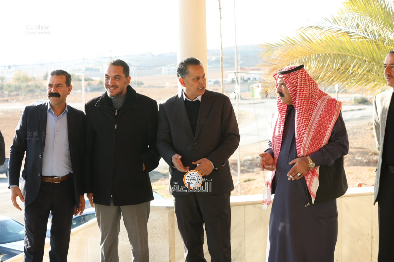 Madar Al-Saa Images 0.41327669363581176