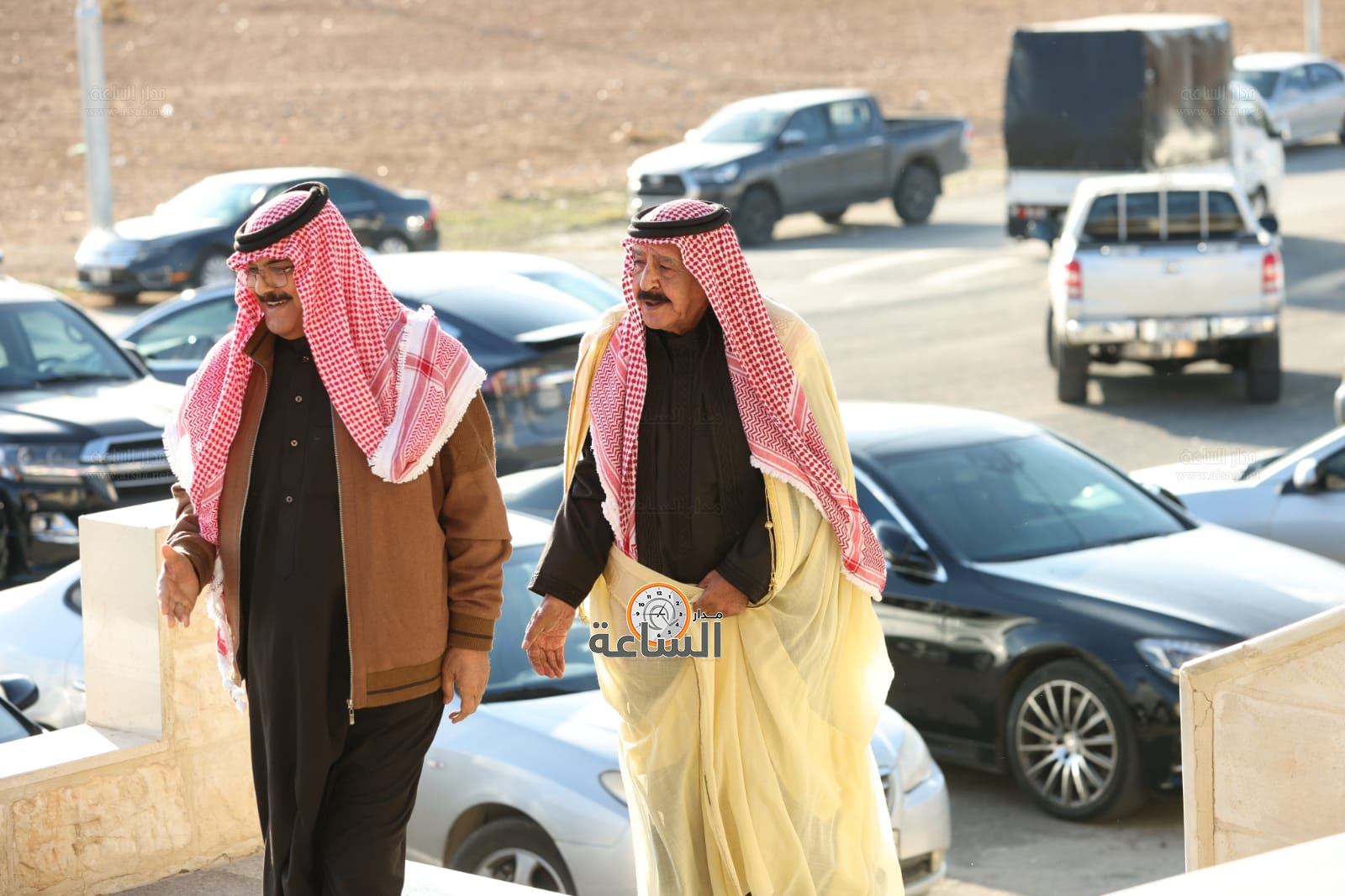 Madar Al-Saa Images 0.17874336402218538