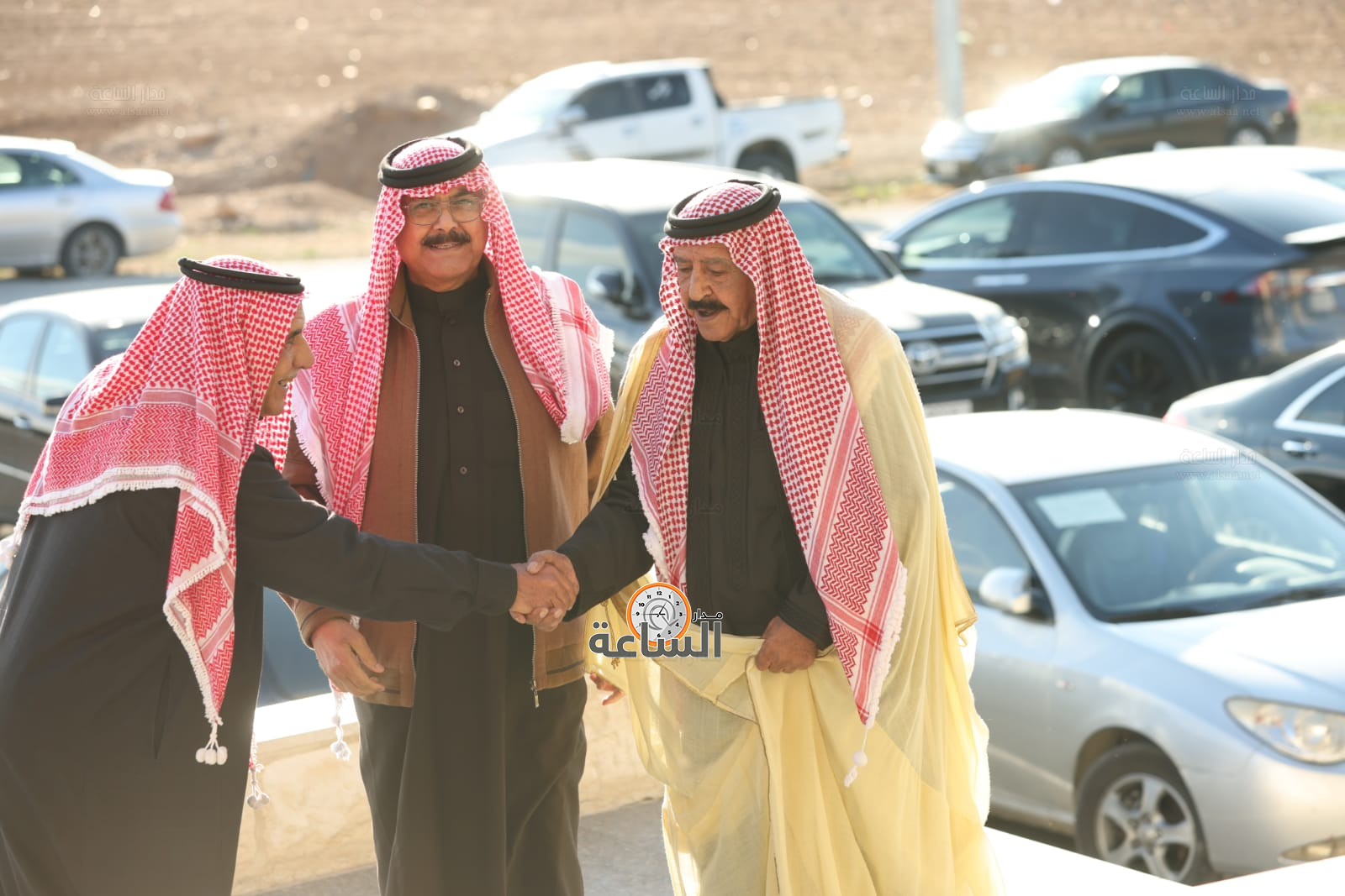 Madar Al-Saa Images 0.2805339482197037