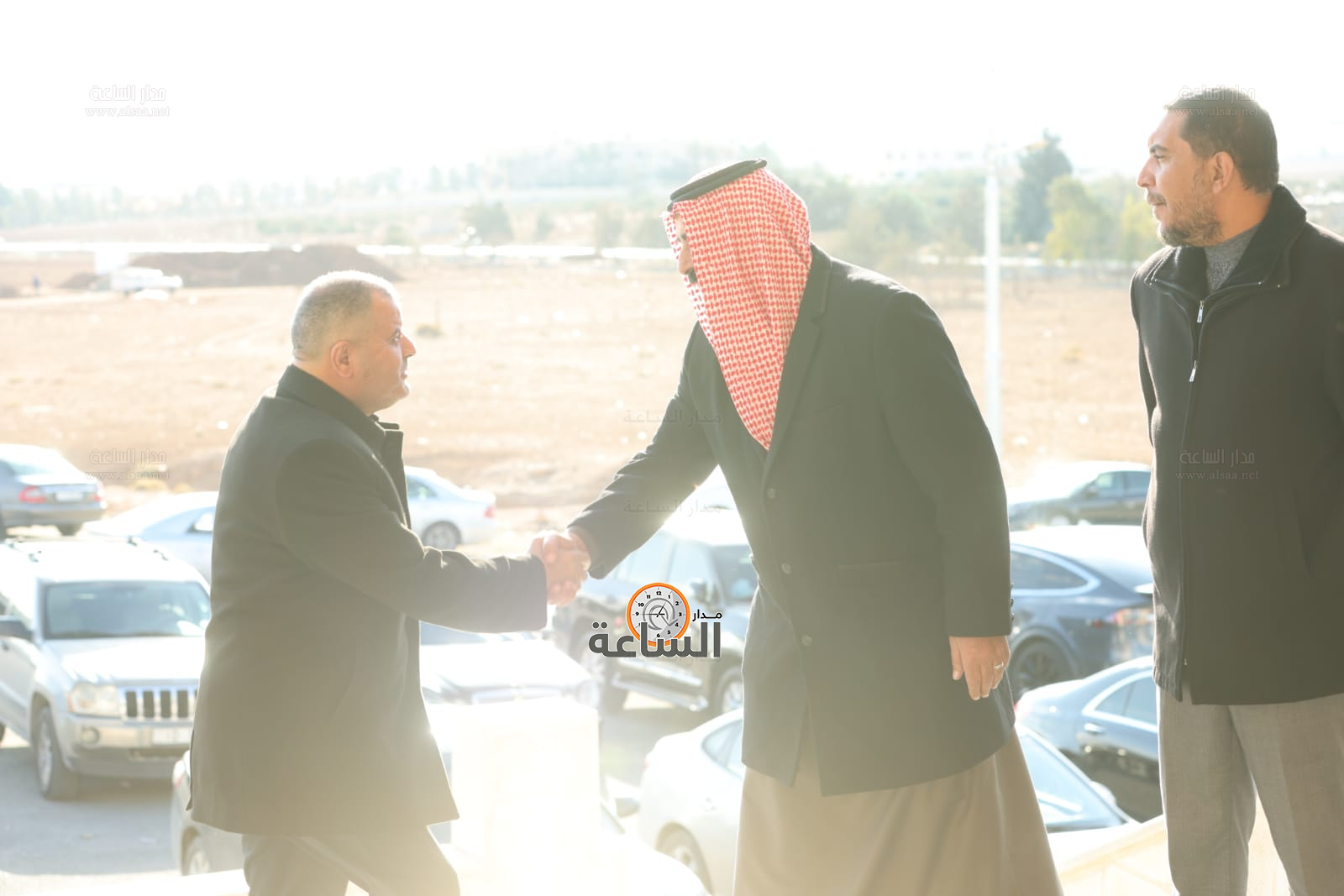 Madar Al-Saa Images 0.04038875705299194