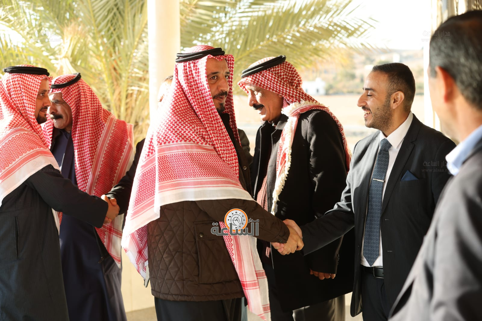 Madar Al-Saa Images 0.7399364479106345