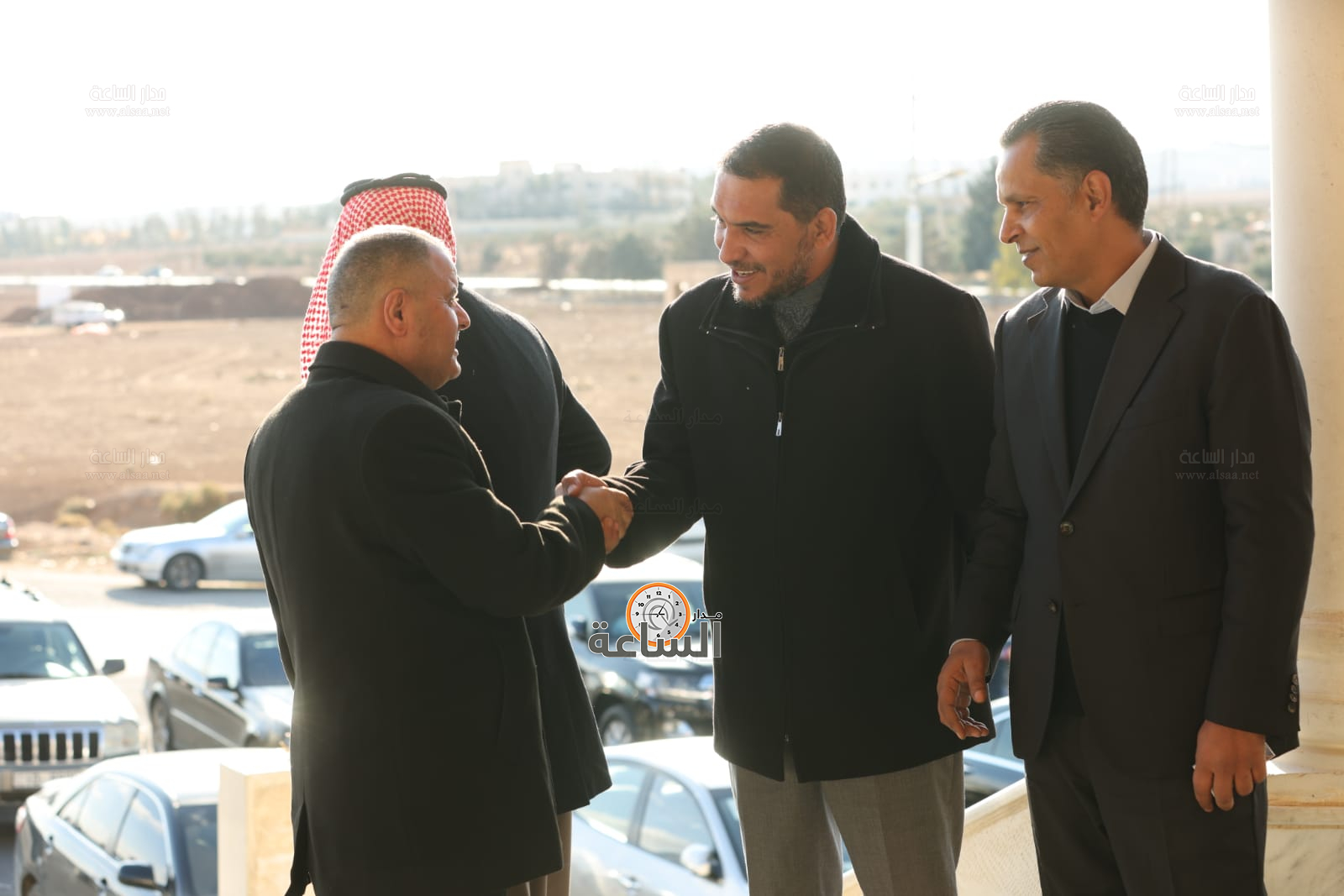 Madar Al-Saa Images 0.33667867912319405