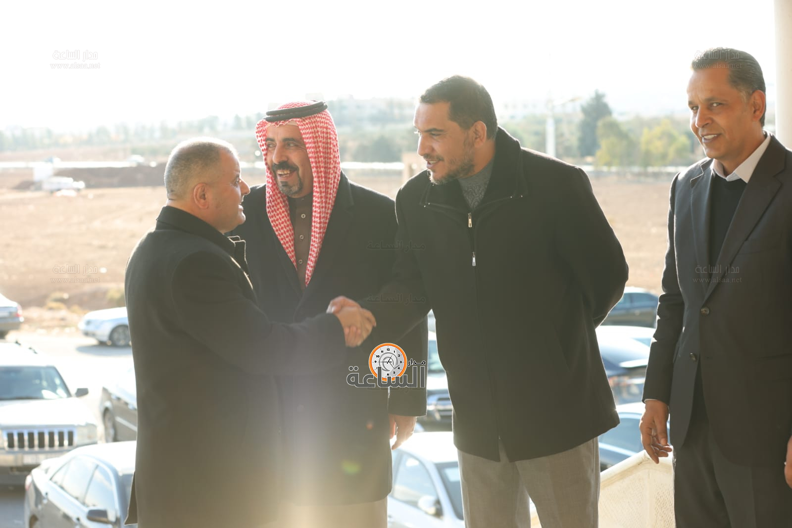 Madar Al-Saa Images 0.13561433557934566