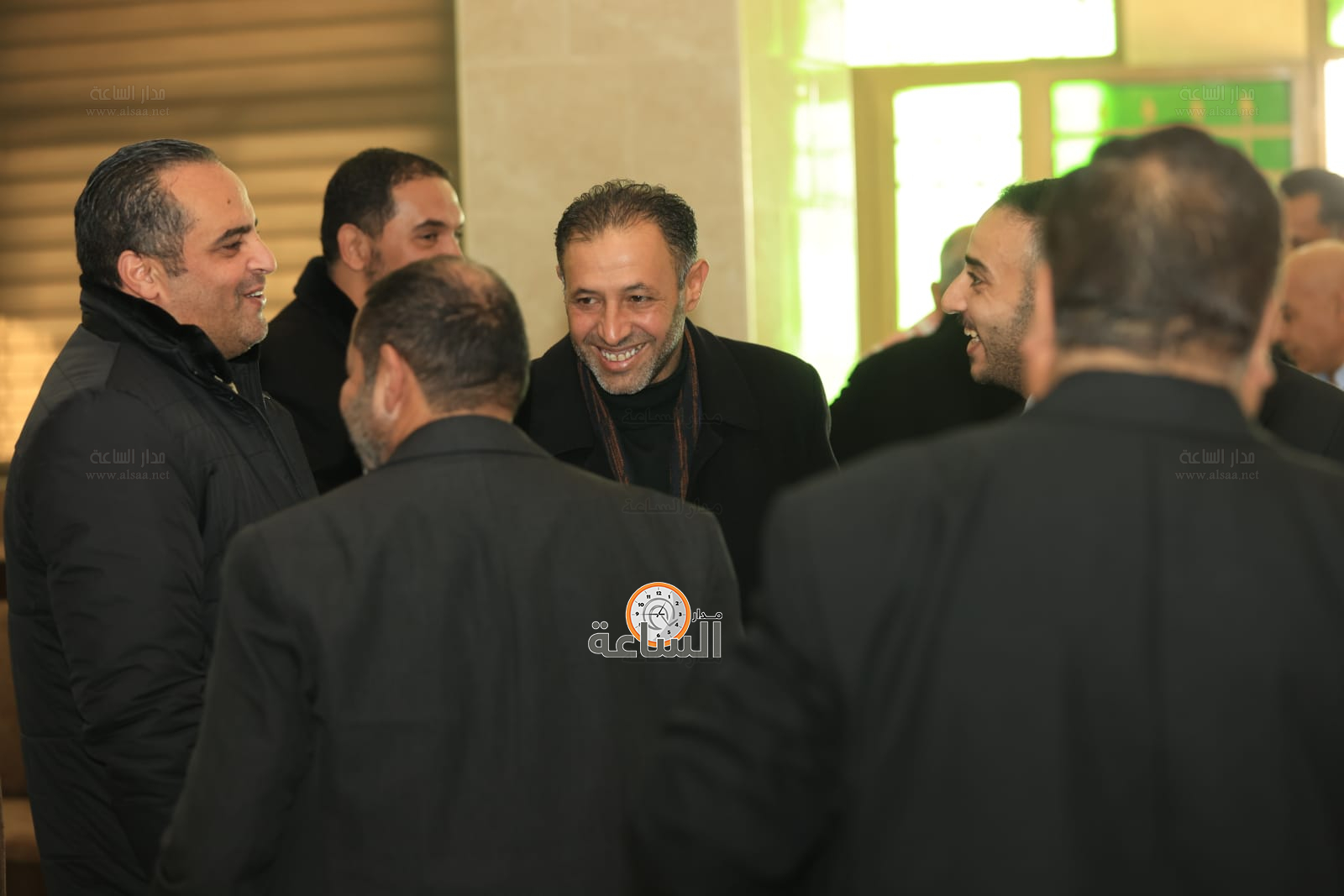 Madar Al-Saa Images 0.9592657036701857