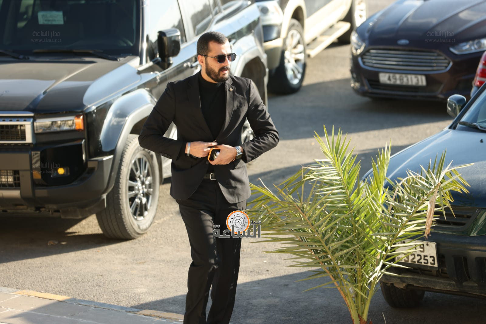 Madar Al-Saa Images 0.1059799490187916