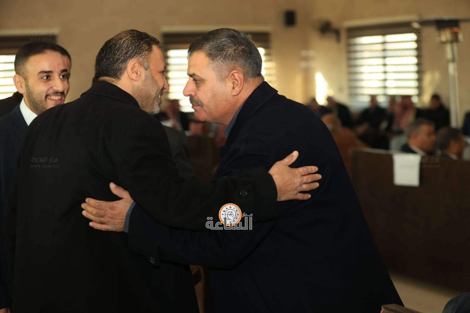 Madar Al-Saa Images 0.42861941061944653