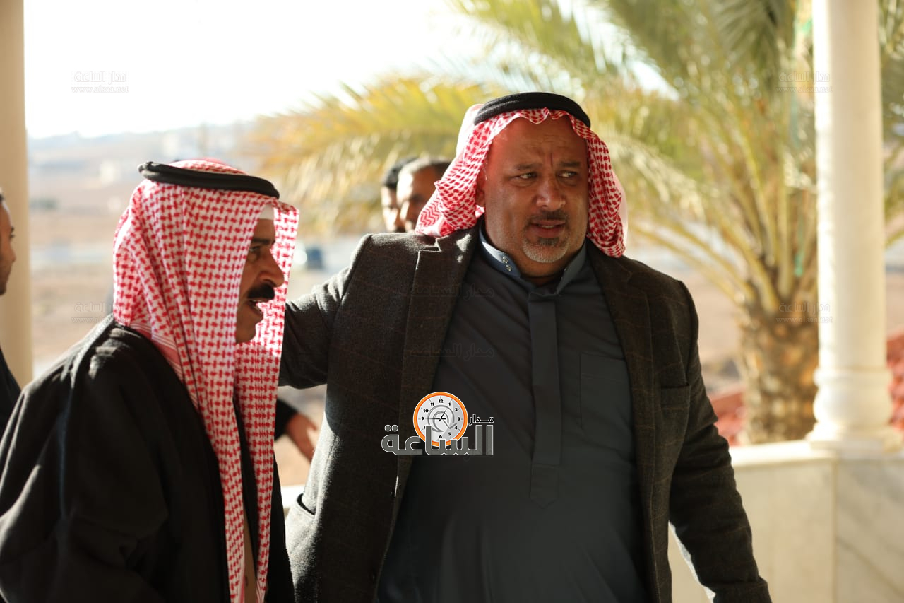 Madar Al-Saa Images 0.1548352608348743