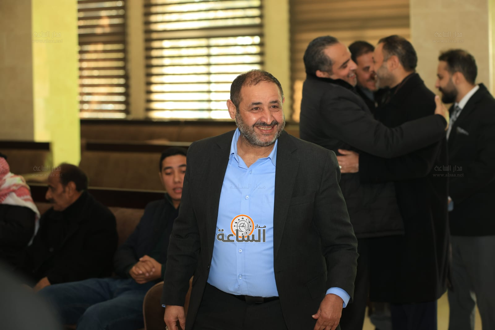 Madar Al-Saa Images 0.09929669500856697