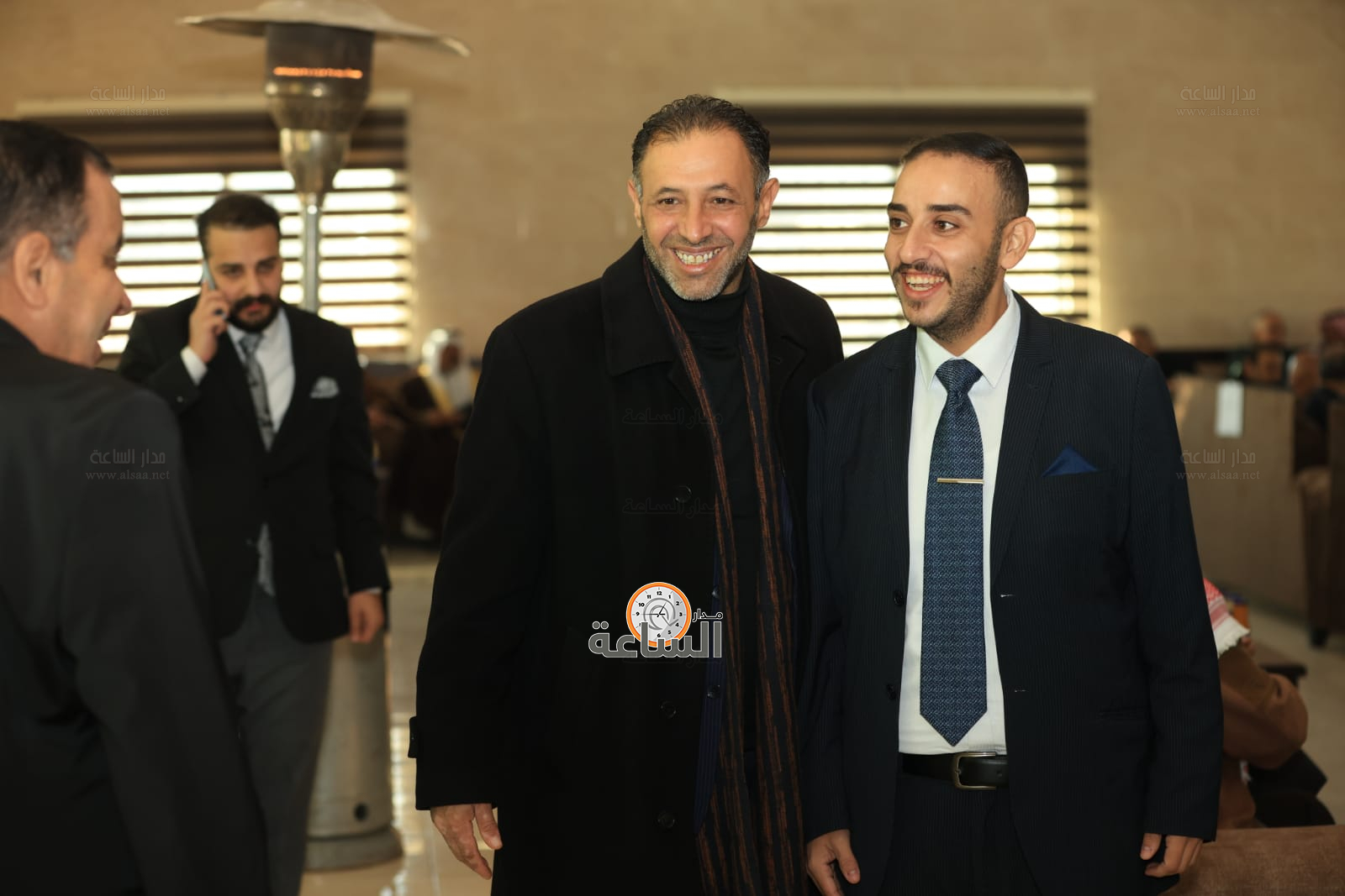 Madar Al-Saa Images 0.14392484147959217