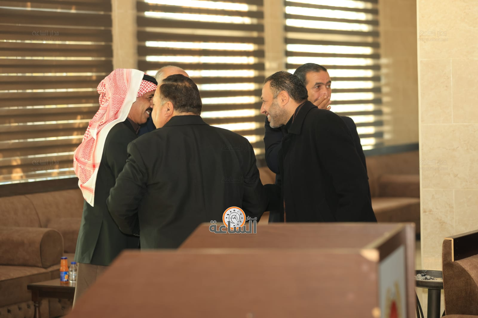 Madar Al-Saa Images 0.48855047814259966