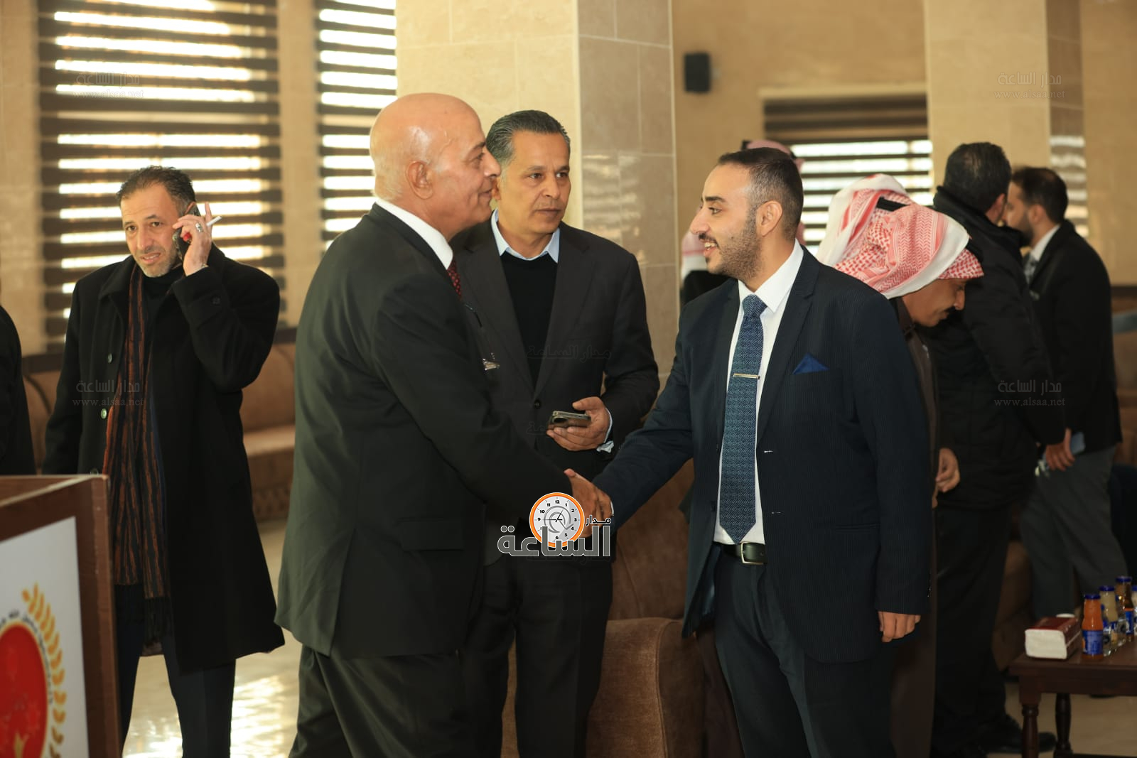 Madar Al-Saa Images 0.15630534303184052