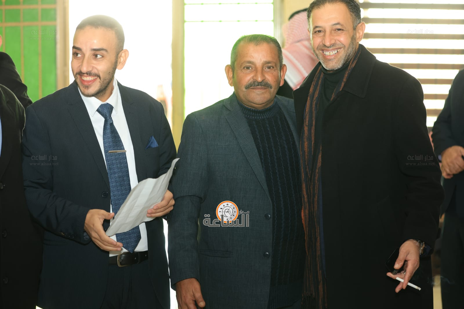 Madar Al-Saa Images 0.8615227874626817