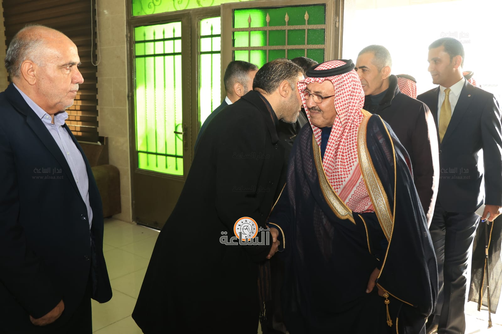 Madar Al-Saa Images 0.7912332535046531