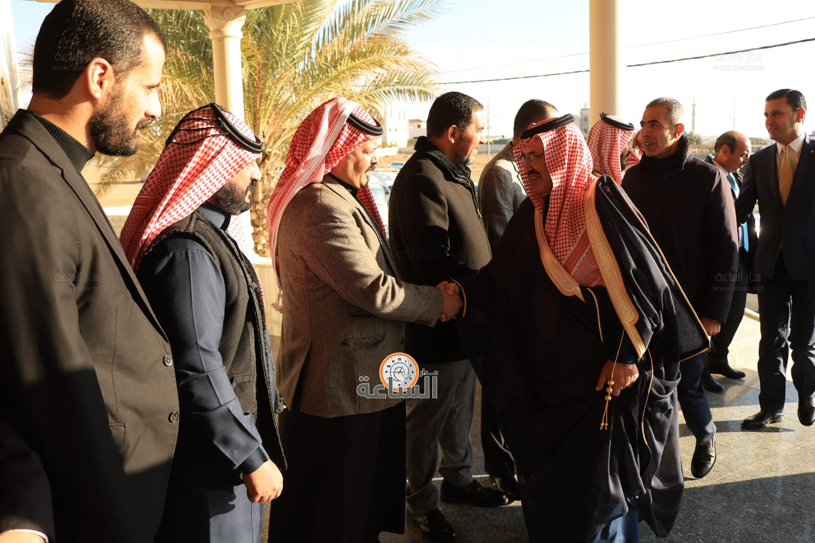 Madar Al-Saa Images 0.3752632744915828