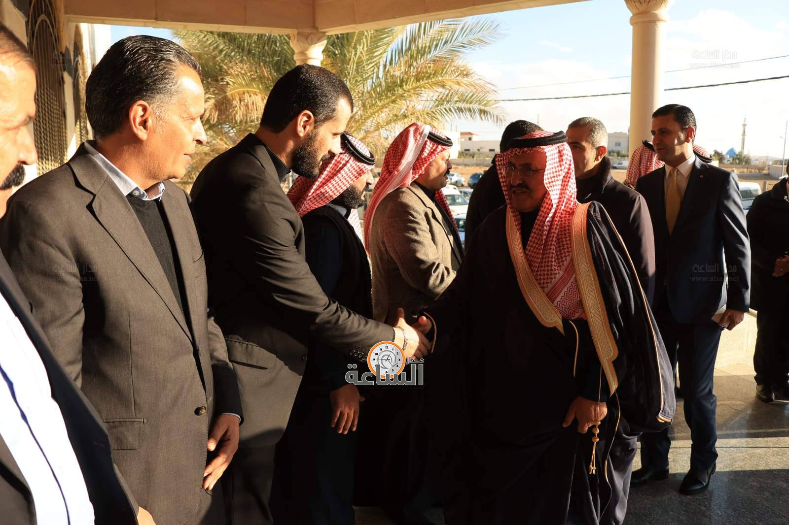 Madar Al-Saa Images 0.9750929265299515