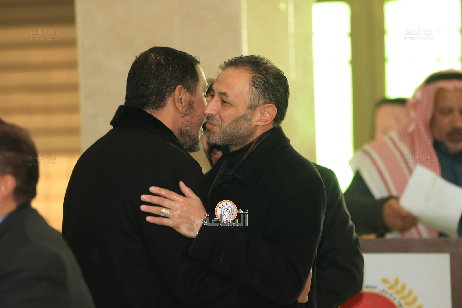 Madar Al-Saa Images 0.7344778996915684