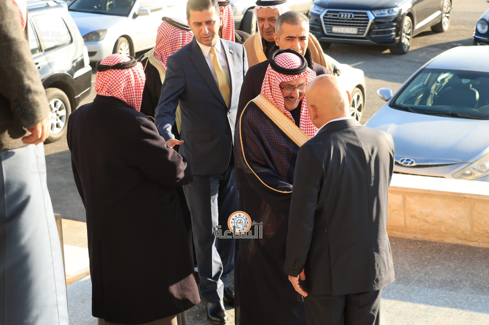 Madar Al-Saa Images 0.7496600068176531