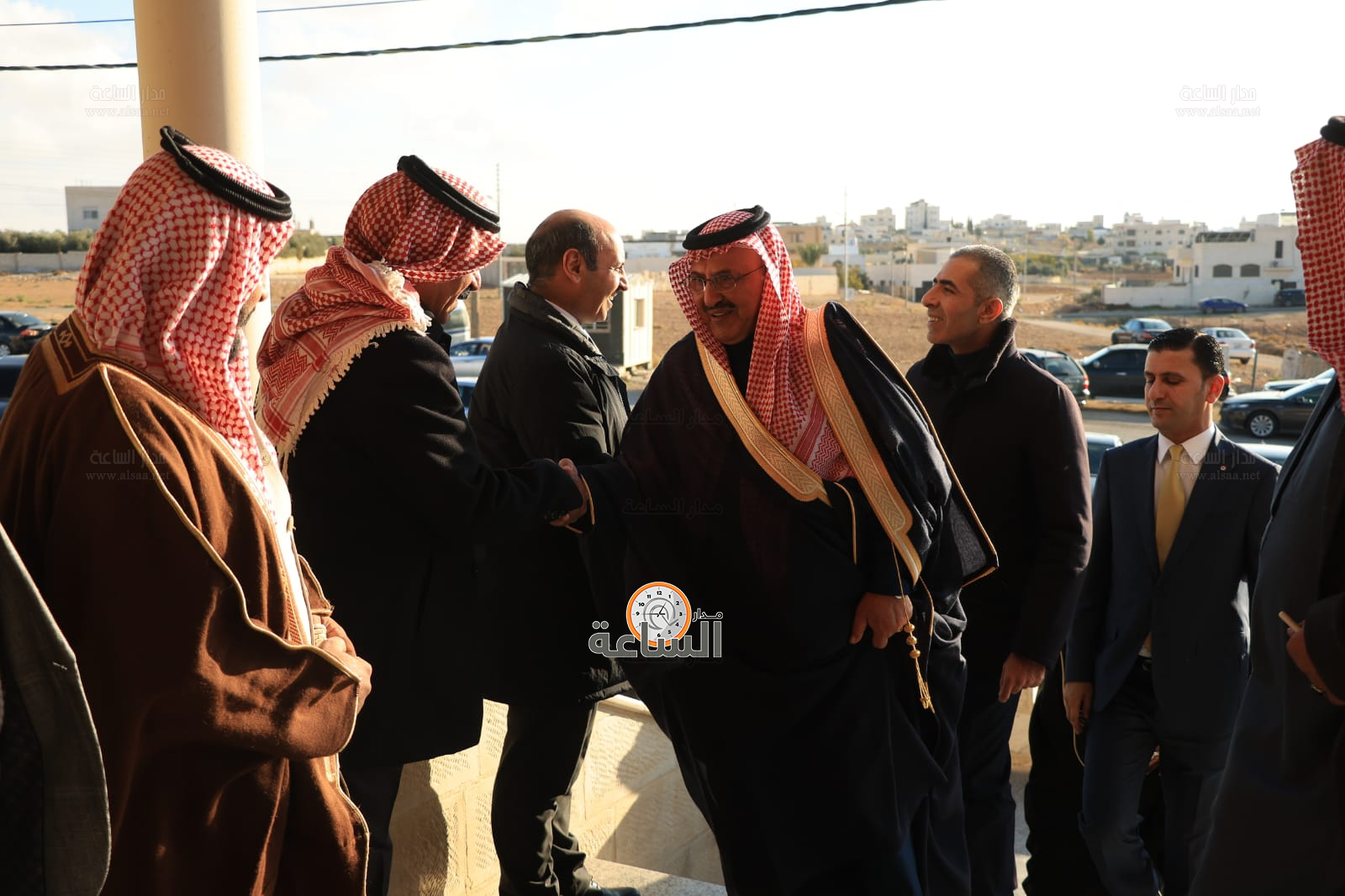 Madar Al-Saa Images 0.24188673424326113