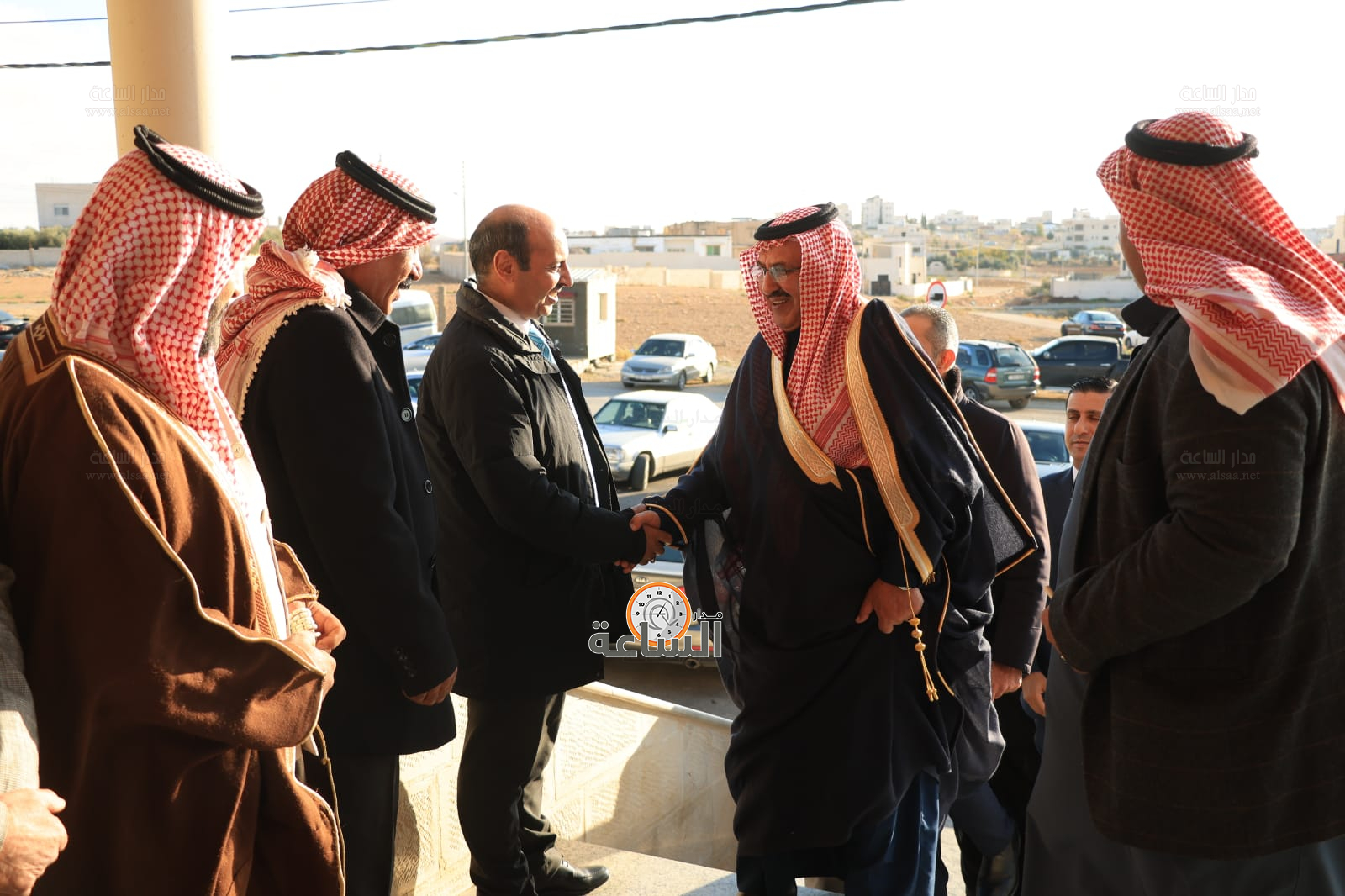 Madar Al-Saa Images 0.2747096390055135