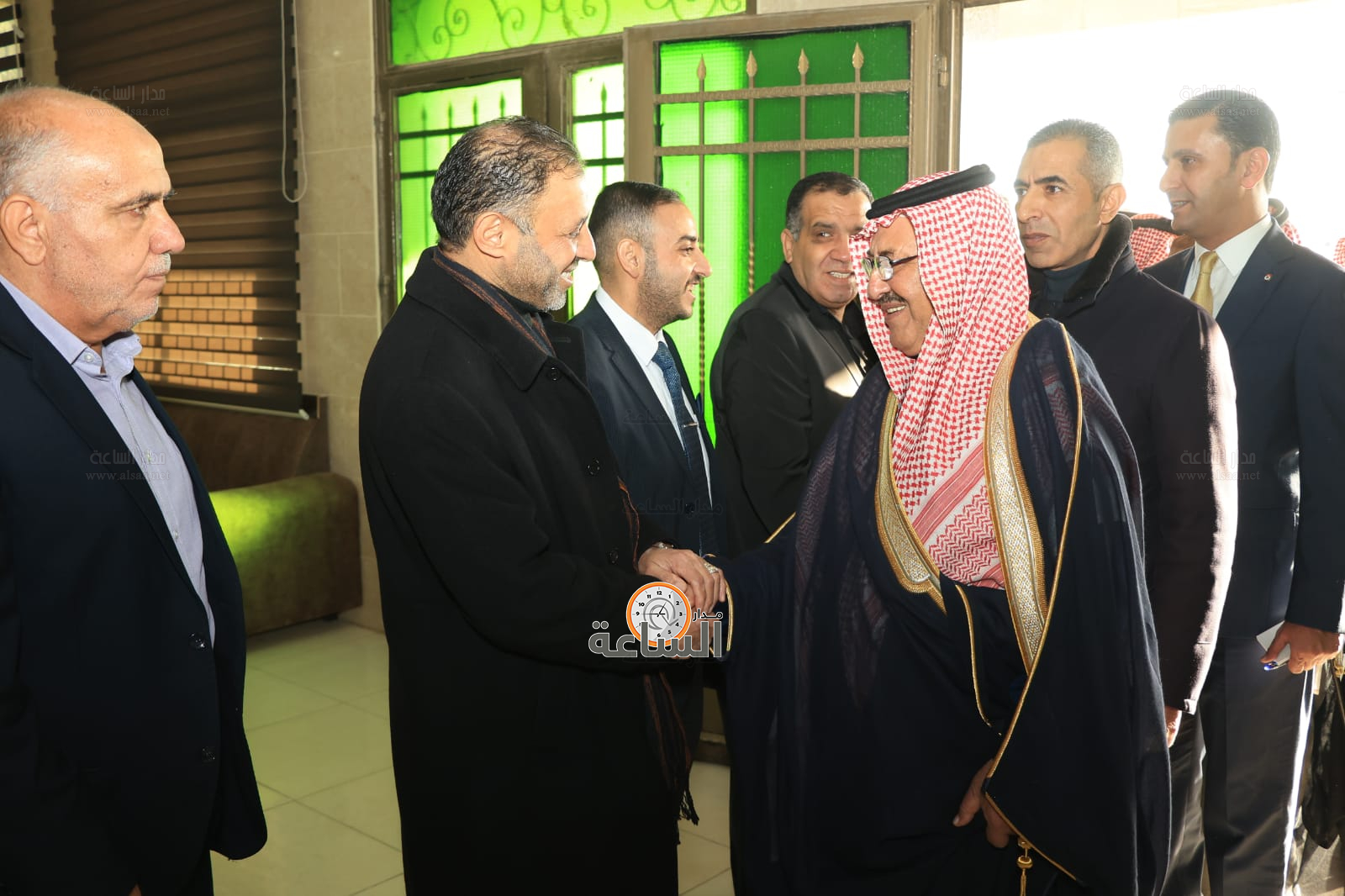 Madar Al-Saa Images 0.033881598653097034