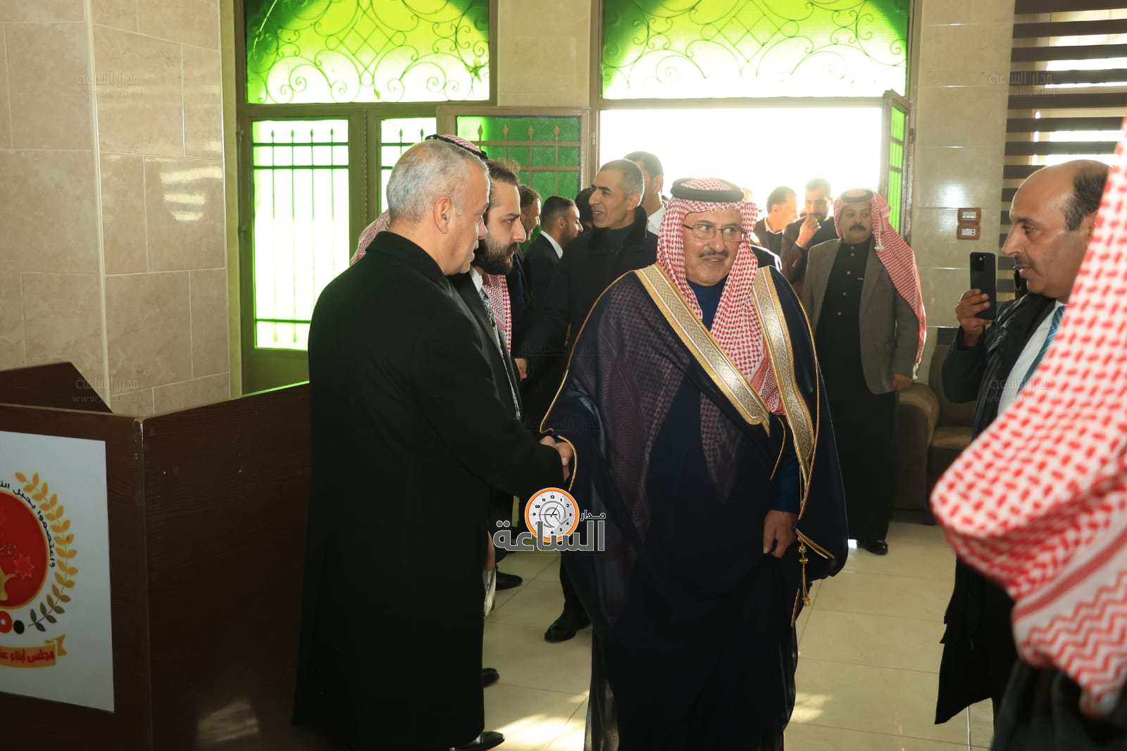 Madar Al-Saa Images 0.2779466586327263