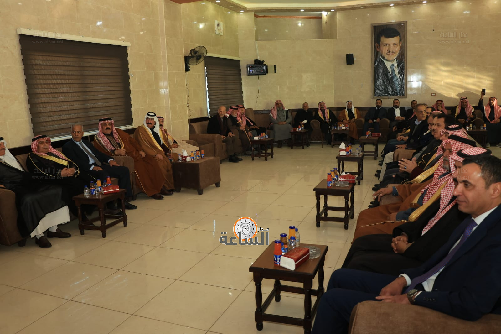 Madar Al-Saa Images 0.24793274065773452