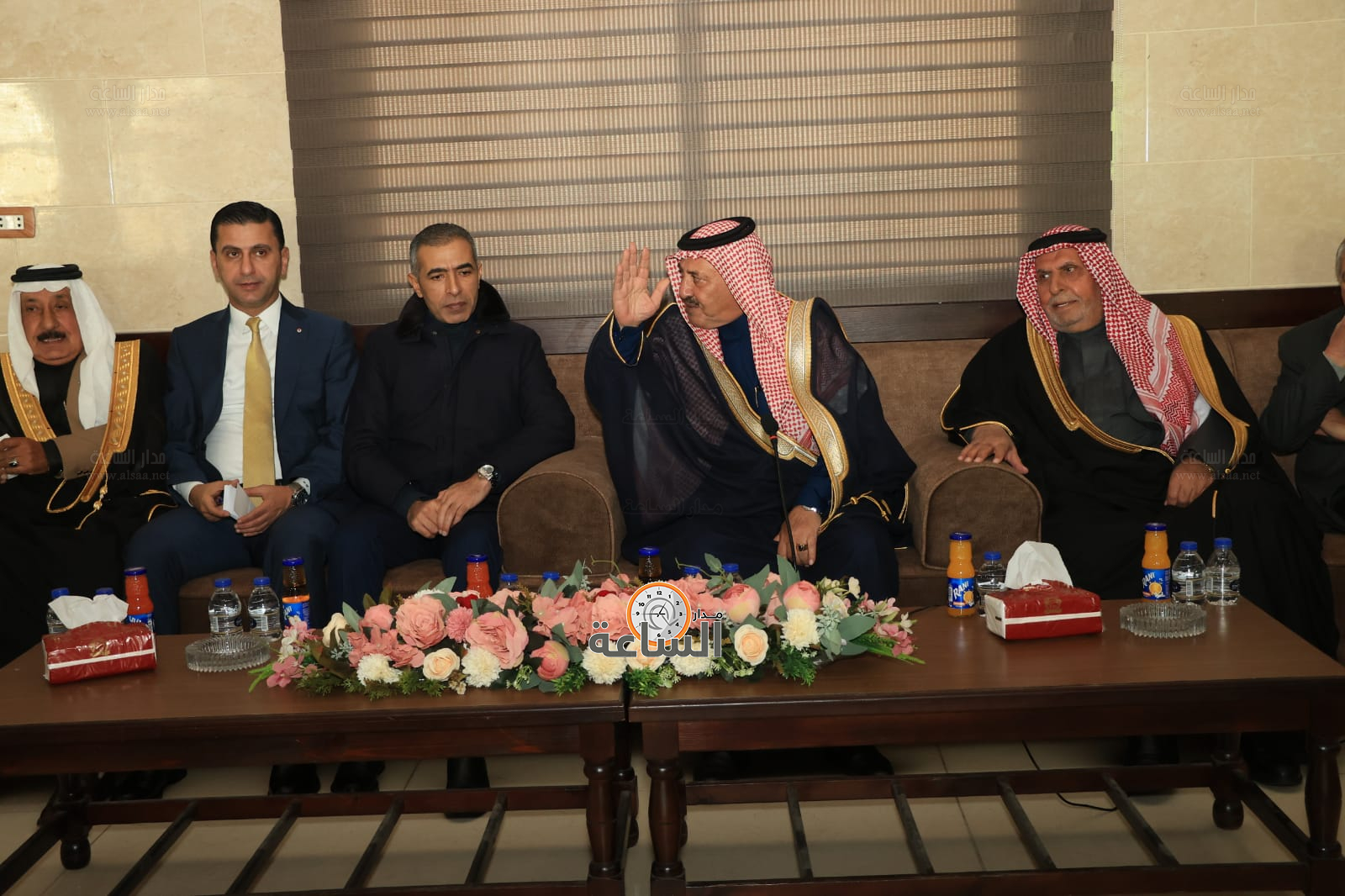 Madar Al-Saa Images 0.4953113225505431