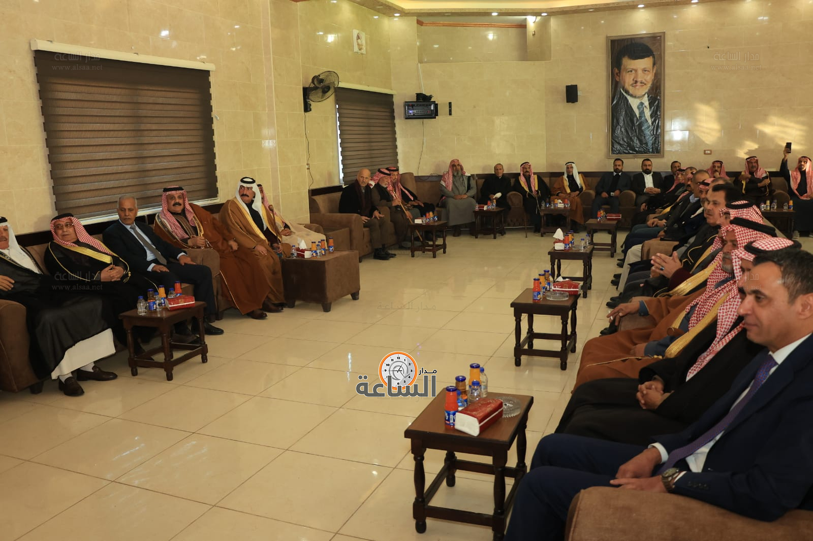 Madar Al-Saa Images 0.10693828025134866