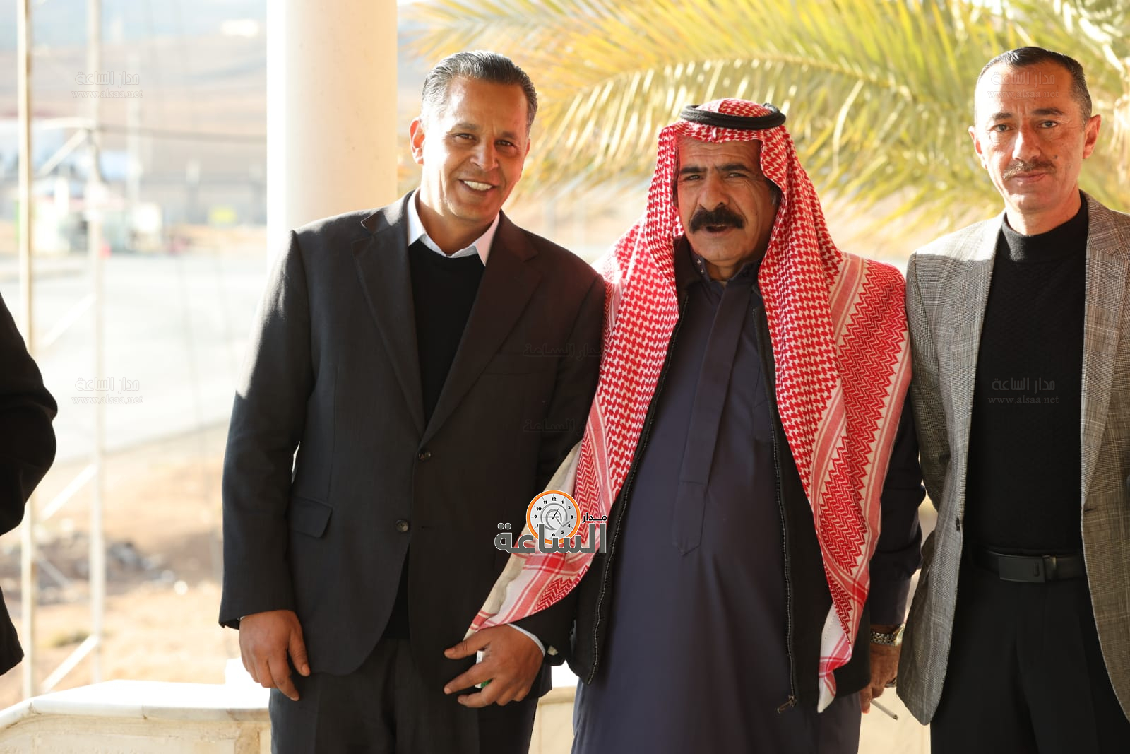 Madar Al-Saa Images 0.7631217478758199