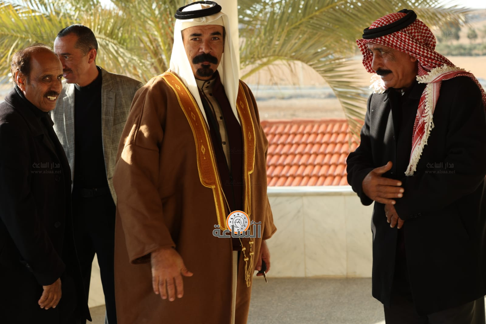 Madar Al-Saa Images 0.11746927233869608