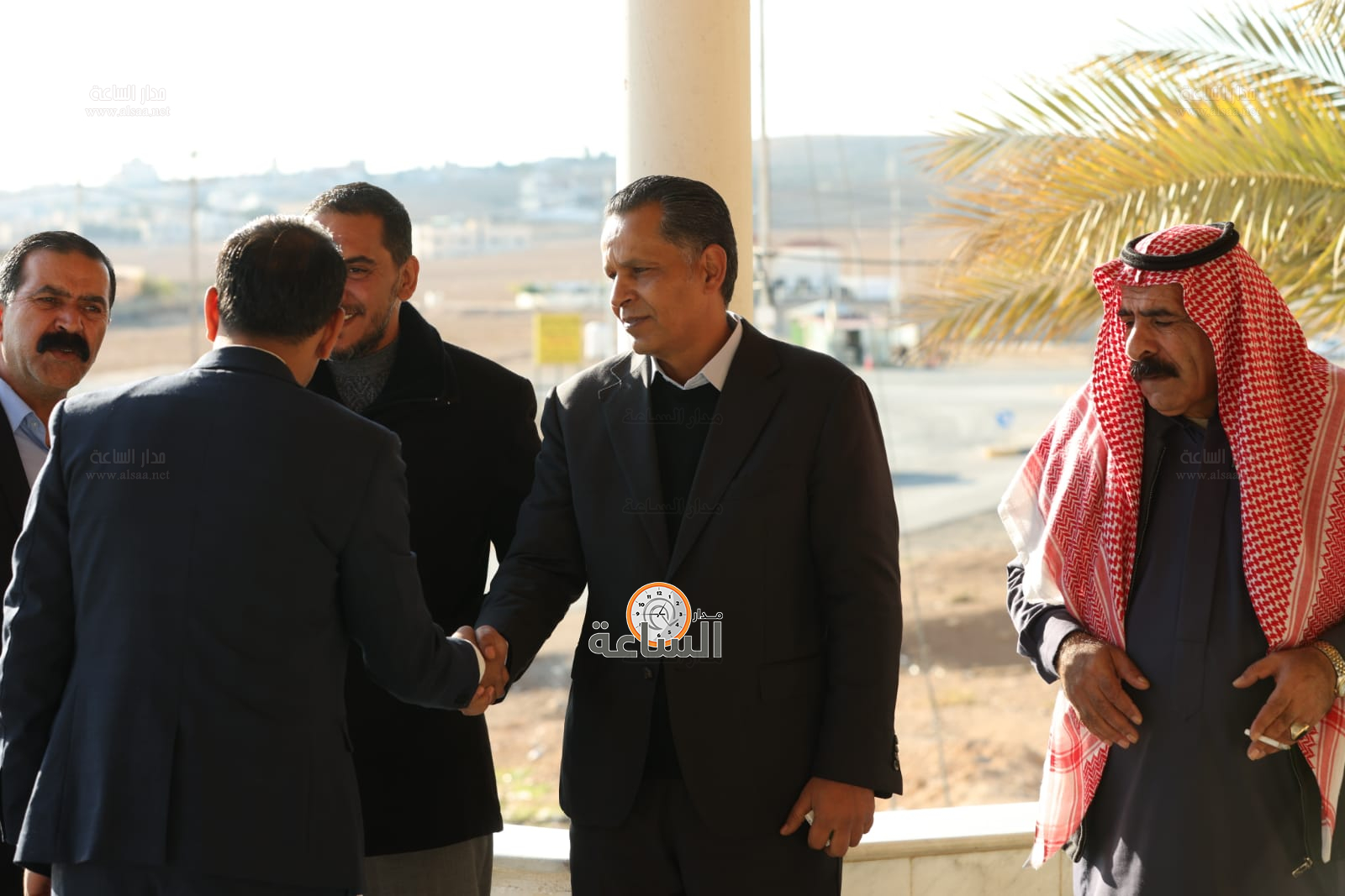 Madar Al-Saa Images 0.2684606643042733