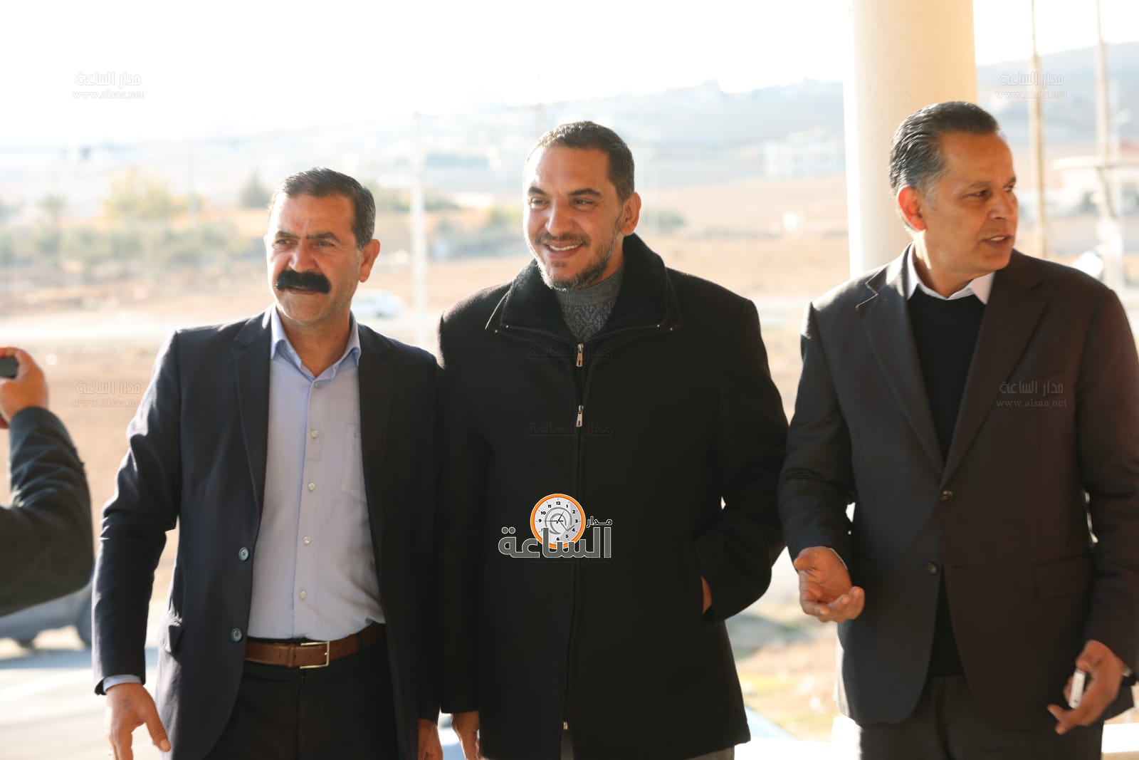 Madar Al-Saa Images 0.049652047316975034