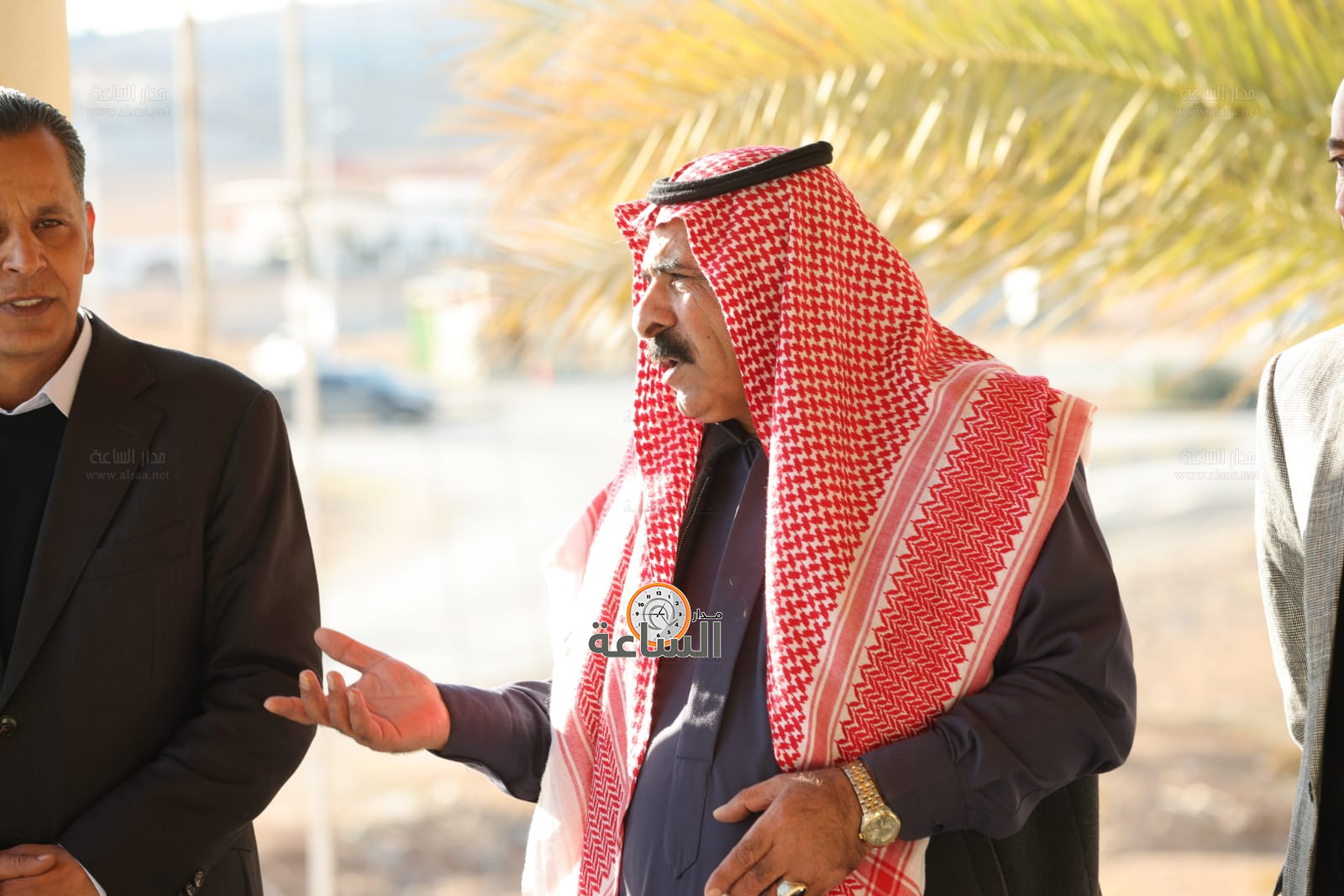 Madar Al-Saa Images 0.7808270456226105