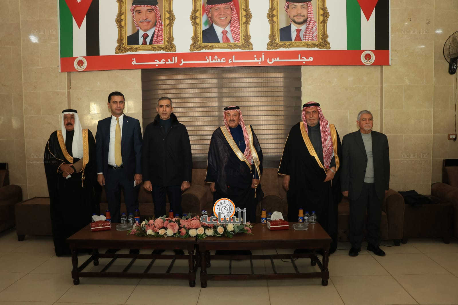 Madar Al-Saa Images 0.04795120696301436