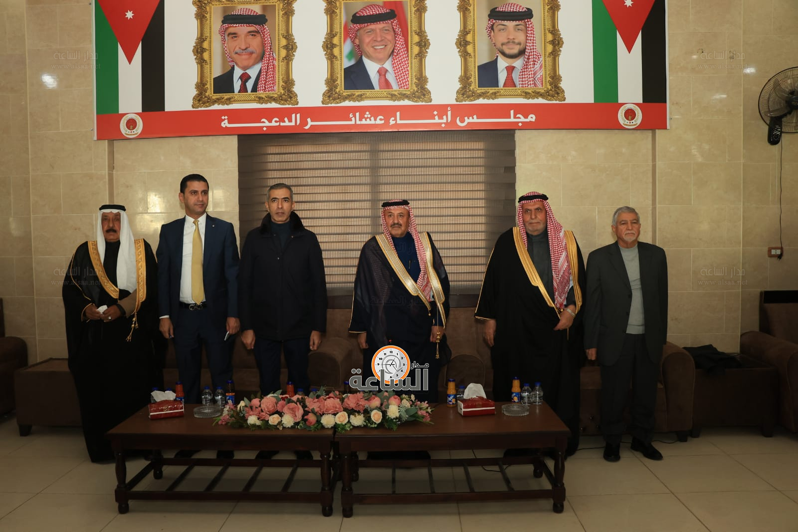 Madar Al-Saa Images 0.522894301491225