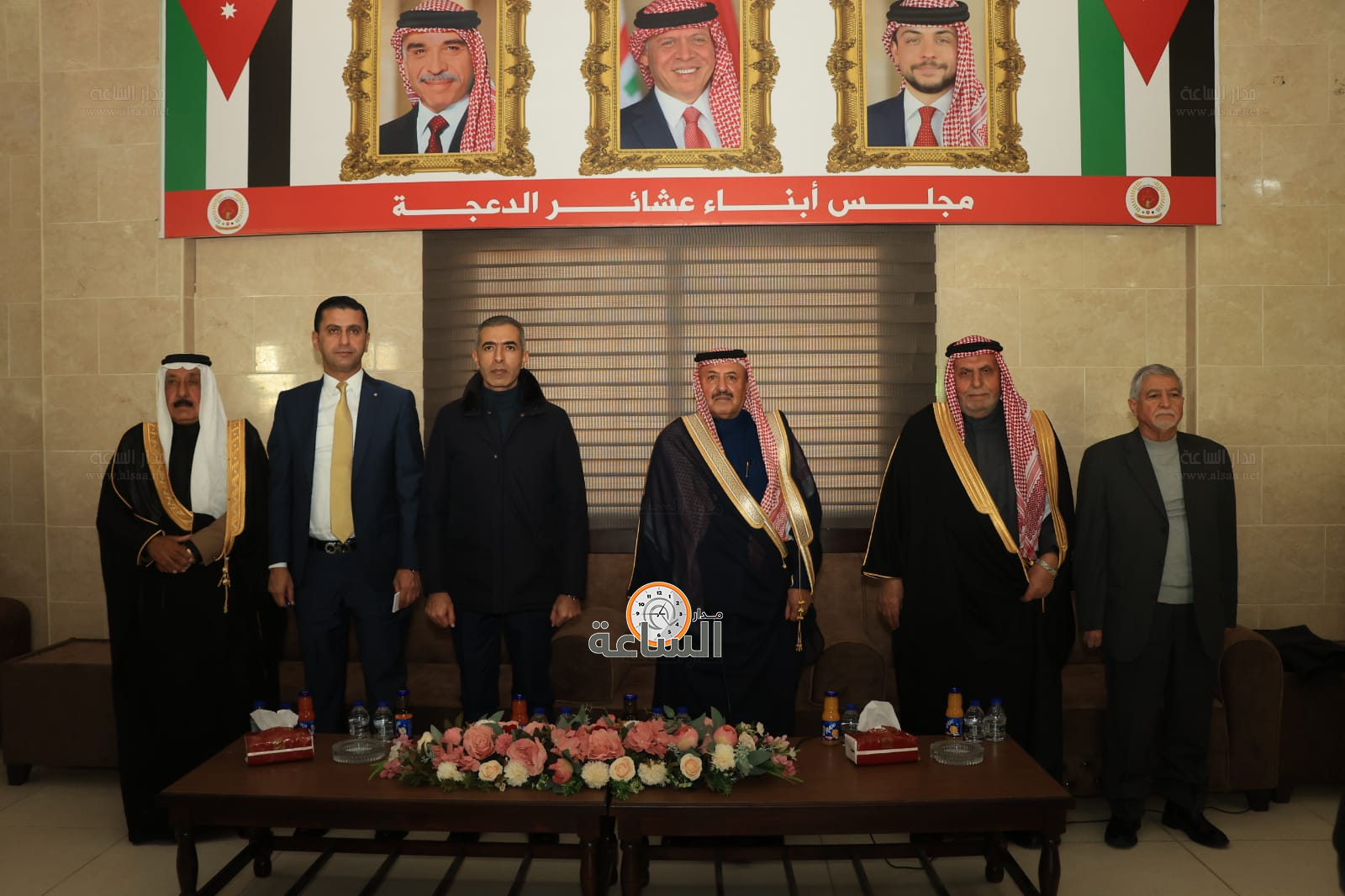 Madar Al-Saa Images 0.34502994237209605