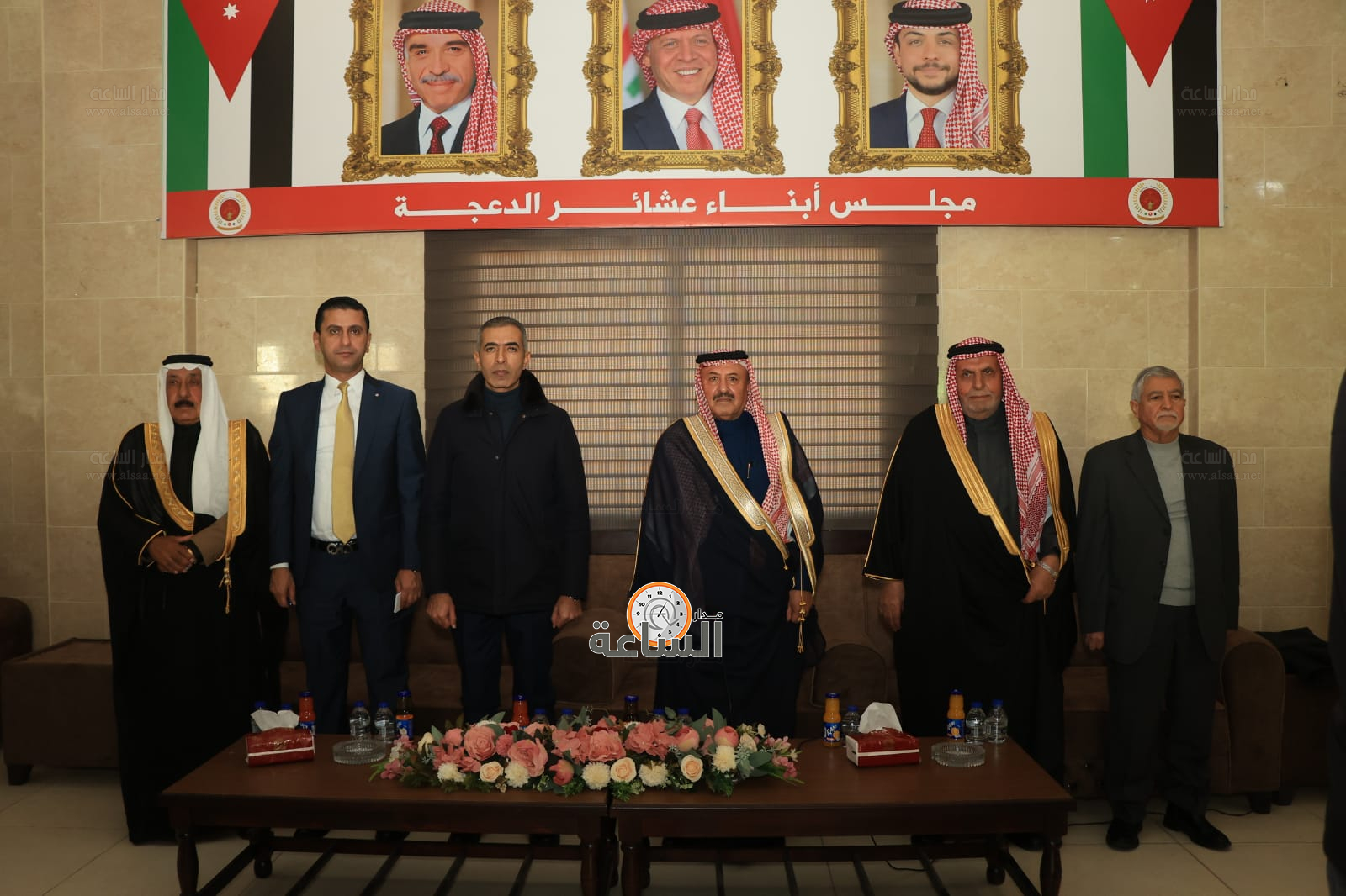 Madar Al-Saa Images 0.38818677338207386