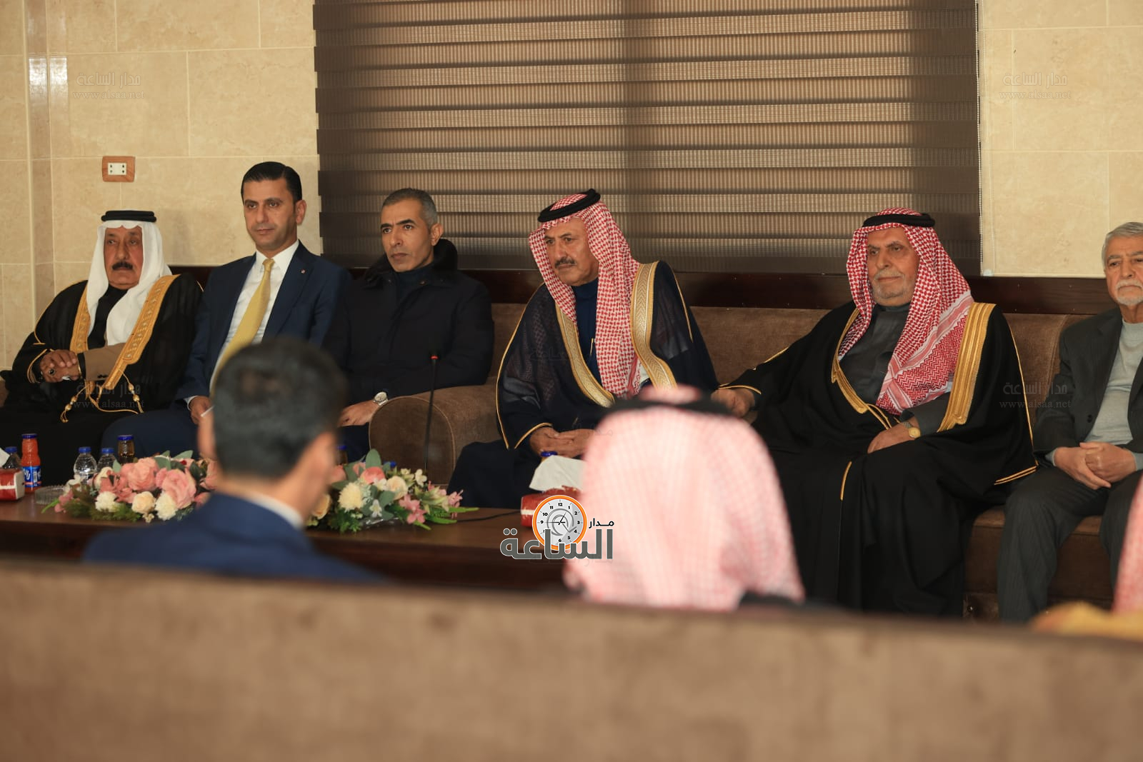 Madar Al-Saa Images 0.8733754566985533