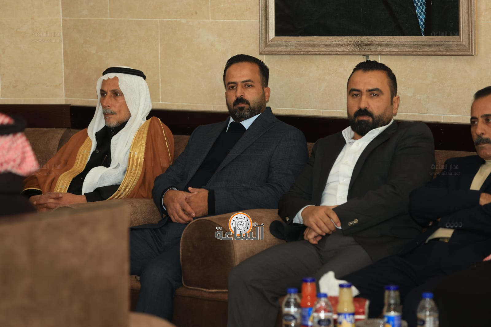 Madar Al-Saa Images 0.2375283580405636