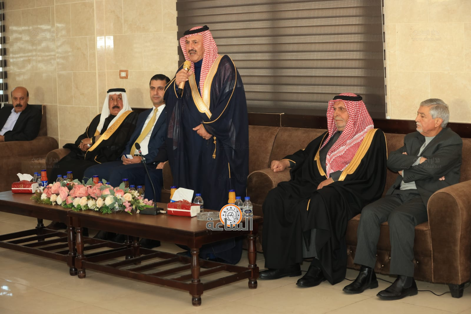 Madar Al-Saa Images 0.2592404069125711