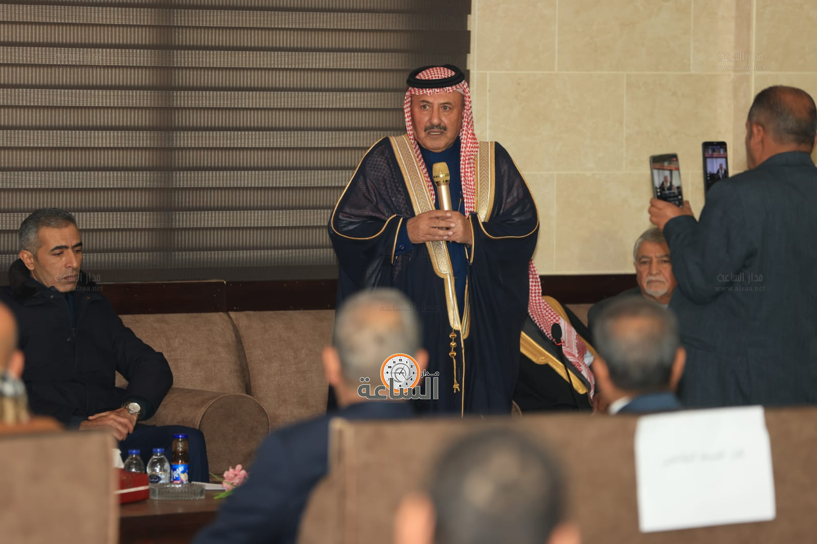 Madar Al-Saa Images 0.371742070674175