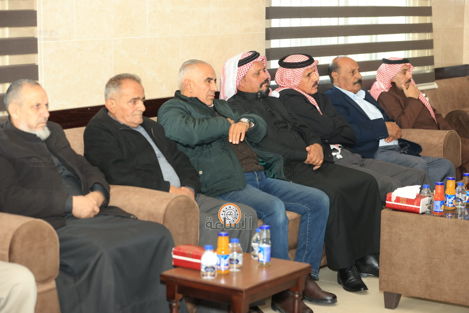 Madar Al-Saa Images 0.22776760210942626