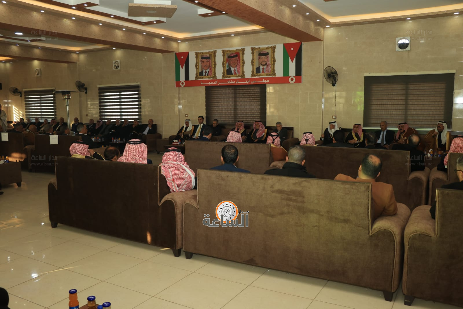 Madar Al-Saa Images 0.9155077243096289